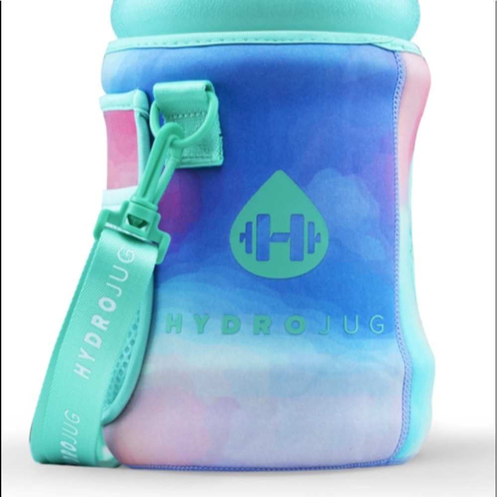 SOLD Limited edition Hydrojug Tie dye sleeve